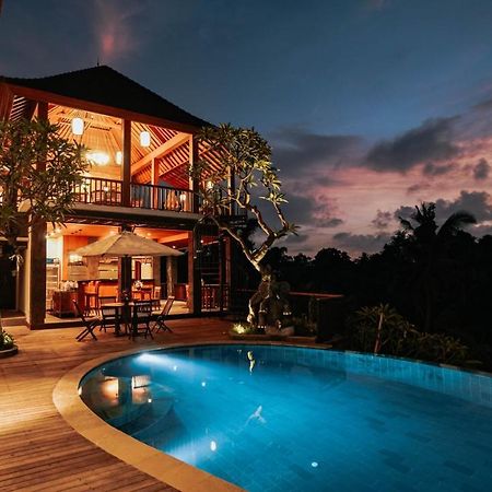 Yanyan Resort Ubud Екстериор снимка