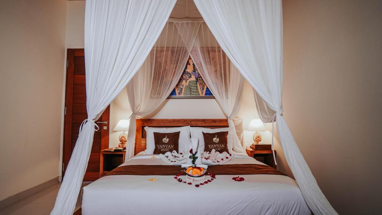 Yanyan Resort Ubud Екстериор снимка