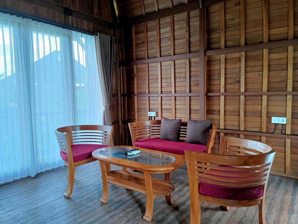 Yanyan Resort Ubud Екстериор снимка